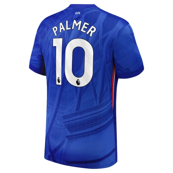 Günstige Chelsea Palmer 10 Herrentrikot Heim 2025/26 Kurzarm