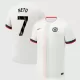 Günstige Chelsea Pedro Neto 7 Herrentrikot Auswärts 2025/26 Kurzarm Günstige Chelsea Pedro Neto 7 Herrentrikot Auswärts 2025/26 Kurzarm