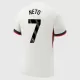 Günstige Chelsea Pedro Neto 7 Herrentrikot Auswärts 2025/26 Kurzarm