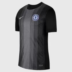 Günstige Chelsea Sanchez 1 Torwart Kindertrikot 2025/26 Kurzarm