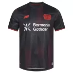 Günstige Bayer 04 Leverkusen Herrentrikot Heim 2025/26 Kurzarm