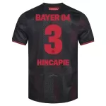 Günstige Bayer 04 Leverkusen Piero Hincapie 3 Herrentrikot Heim 2025/26 Kurzarm