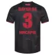 Günstige Bayer 04 Leverkusen Piero Hincapie 3 Herrentrikot Heim 2025/26 Kurzarm Günstige Bayer 04 Leverkusen Piero Hincapie 3 Herrentrikot Heim 2025/26 Kurzarm