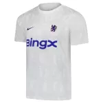 Günstige Chelsea Pre-Match Herrentrikot 2025/26 Kurzarm