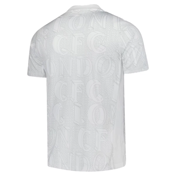 Günstige Chelsea Pre-Match Herrentrikot 2025/26 Kurzarm