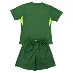 Günstige Chelsea Torwart Kindertrikot 2025/26 Kurzarm Grüne