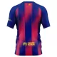Günstige FC Barcelona Herrentrikot Heim 2025/26 Kurzarm