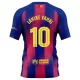 Günstige FC Barcelona Lamine Yamal 10 Kindertrikot Heim 2025/26 Kurzarm
