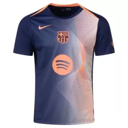 Günstige FC Barcelona Pre-Match Herrentrikot 2025/26 Kurzarm Günstige FC Barcelona Pre-Match Herrentrikot 2025/26 Kurzarm