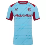 Günstige Feyenoord Herrentrikot Ausweich 2025/26 Kurzarm