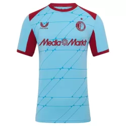 Günstige Feyenoord Herrentrikot Ausweich 2025/26 Kurzarm Günstige Feyenoord Herrentrikot Ausweich 2025/26 Kurzarm
