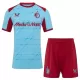 Günstige Feyenoord Kindertrikot Ausweich 2025/26 Kurzarm Günstige Feyenoord Kindertrikot Ausweich 2025/26 Kurzarm