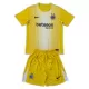 Günstige Inter Mailand Torwart Kindertrikot 2025/26 Kurzarm Gelbe Günstige Inter Mailand Torwart Kindertrikot 2025/26 Kurzarm Gelbe
