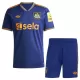 Günstige Newcastle United Kindertrikot Ausweich 2025/26 Kurzarm Günstige Newcastle United Kindertrikot Ausweich 2025/26 Kurzarm