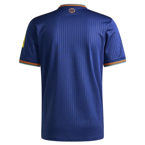Günstige Newcastle United Kindertrikot Ausweich 2025/26 Kurzarm