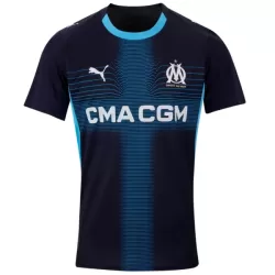 Günstige Olympique Marseille Herrentrikot Auswärts 2025/26 Kurzarm Günstige Olympique Marseille Herrentrikot Auswärts 2025/26 Kurzarm