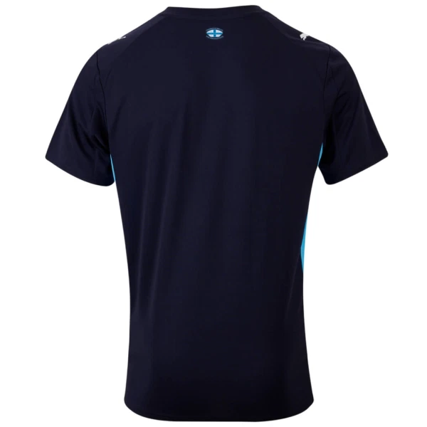 Günstige Olympique Marseille Herrentrikot Auswärts 2025/26 Kurzarm