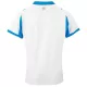 Günstige Olympique Marseille Herrentrikot Heim 2025/26 Kurzarm
