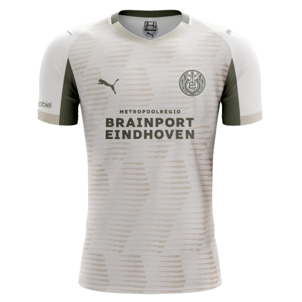 Günstige PSV Eindhoven Herrentrikot Ausweich 2025/26 Kurzarm Günstige PSV Eindhoven Herrentrikot Ausweich 2025/26 Kurzarm
