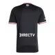 Günstige River Plate Kindertrikot Auswärts 2025/26 Kurzarm