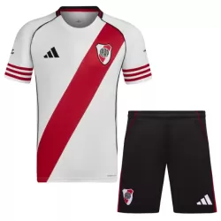 Günstige River Plate Kindertrikot Heim 2025/26 Kurzarm Günstige River Plate Kindertrikot Heim 2025/26 Kurzarm