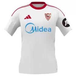 Günstige Sevilla FC Herrentrikot Heim 2025/26 Kurzarm