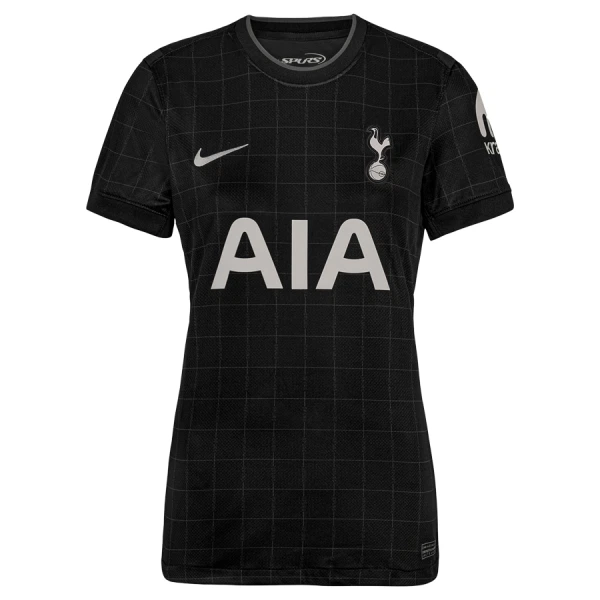 Günstige Tottenham Hotspur Damentrikot Auswärts 2025/26 Kurzarm