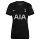 Günstige Tottenham Hotspur Damentrikot Auswärts 2025/26 Kurzarm