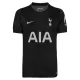 Günstige Tottenham Hotspur Herrentrikot Auswärts 2025/26 Kurzarm