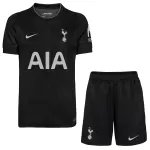 Günstige Tottenham Hotspur Kindertrikot Auswärts 2025/26 Kurzarm