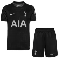 Günstige Tottenham Hotspur Kindertrikot Auswärts 2025/26 Kurzarm Günstige Tottenham Hotspur Kindertrikot Auswärts 2025/26 Kurzarm