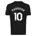 Günstige Tottenham Hotspur Maddison 10 Herrentrikot Auswärts 2025/26 Kurzarm