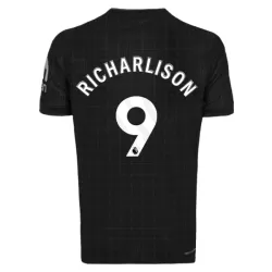 Günstige Tottenham Hotspur Richarlison 9 Herrentrikot Auswärts 2025/26 Kurzarm Günstige Tottenham Hotspur Richarlison 9 Herrentrikot Auswärts 2025/26 Kurzarm