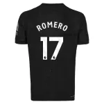 Günstige Tottenham Hotspur Romero 17 Herrentrikot Auswärts 2025/26 Kurzarm