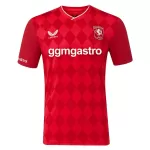 Günstige Twente Herrentrikot Heim 2025/26 Kurzarm