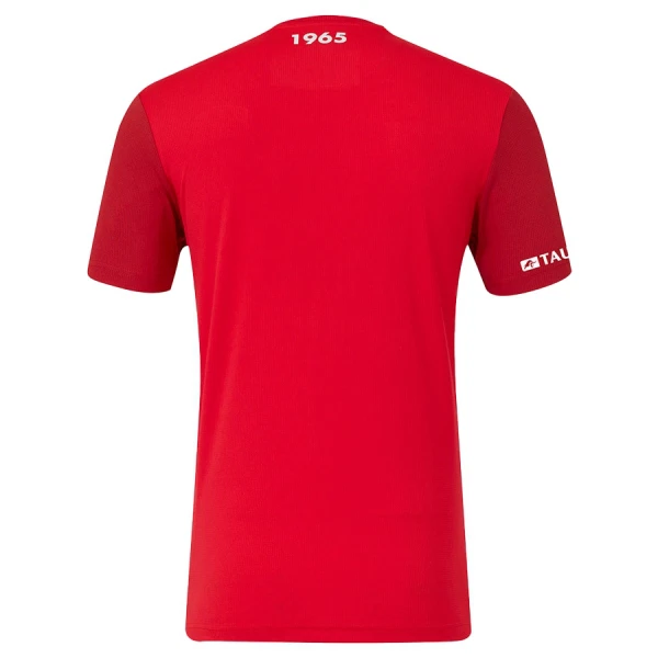 Günstige Twente Herrentrikot Heim 2025/26 Kurzarm