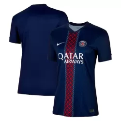 Günstige Paris Saint-Germain Damentrikot Heim 2025/26 Kurzarm Günstige Paris Saint-Germain Damentrikot Heim 2025/26 Kurzarm