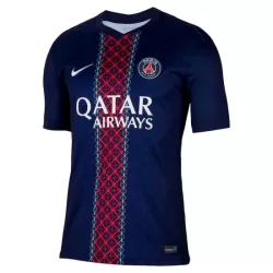 Günstige Paris Saint-Germain Desire Doue 14 Herrentrikot Heim 2025/26 Kurzarm