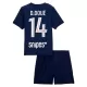 Günstige Paris Saint-Germain Desire Doue 14 Kindertrikot Heim 2025/26 Kurzarm Günstige Paris Saint-Germain Desire Doue 14 Kindertrikot Heim 2025/26 Kurzarm