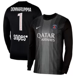 Günstige Paris Saint-Germain Gianluigi Donnarumma 1 Torwart Herrentrikot 2025/26 Langarm Günstige Paris Saint-Germain Gianluigi Donnarumma 1 Torwart Herrentrikot 2025/26 Langarm