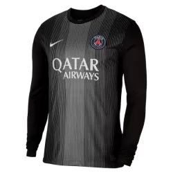 Günstige Paris Saint-Germain Gianluigi Donnarumma 1 Torwart Herrentrikot 2025/26 Langarm