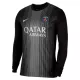 Günstige Paris Saint-Germain Gianluigi Donnarumma 1 Torwart Herrentrikot 2025/26 Langarm