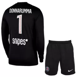 Günstige Paris Saint-Germain Gianluigi Donnarumma 1 Torwart Kindertrikot 2025/26 Langarm Günstige Paris Saint-Germain Gianluigi Donnarumma 1 Torwart Kindertrikot 2025/26 Langarm