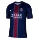 Günstige Paris Saint-Germain Hakimi 2 Herrentrikot Heim 2025/26 Kurzarm
