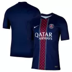 Günstige Paris Saint-Germain Herrentrikot Heim 2025/26 Kurzarm