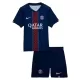 Günstige Paris Saint-Germain Kindertrikot Heim 2025/26 Kurzarm Günstige Paris Saint-Germain Kindertrikot Heim 2025/26 Kurzarm