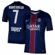 Günstige Paris Saint-Germain Kvaratskhelia 7 Herrentrikot Heim 2025/26 Kurzarm Günstige Paris Saint-Germain Kvaratskhelia 7 Herrentrikot Heim 2025/26 Kurzarm