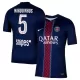 Günstige Paris Saint-Germain Marquinhos 5 Herrentrikot Heim 2025/26 Kurzarm Günstige Paris Saint-Germain Marquinhos 5 Herrentrikot Heim 2025/26 Kurzarm