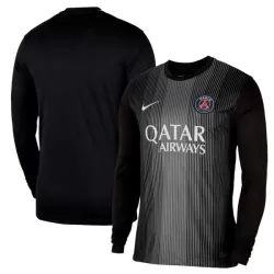 Günstige Paris Saint-Germain Torwart Herrentrikot 2025/26 Langarm Günstige Paris Saint-Germain Torwart Herrentrikot 2025/26 Langarm