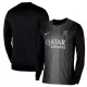 Günstige Paris Saint-Germain Torwart Herrentrikot 2025/26 Langarm Günstige Paris Saint-Germain Torwart Herrentrikot 2025/26 Langarm